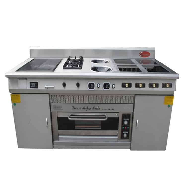 induction commercial griddle - A professional cooking equipment  manufacturer & exporter
