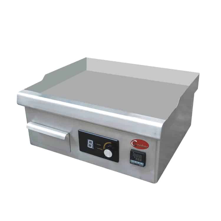 Small Size Commercial Electric Griddle - China Gas Griddle, Restaurant  Equipment