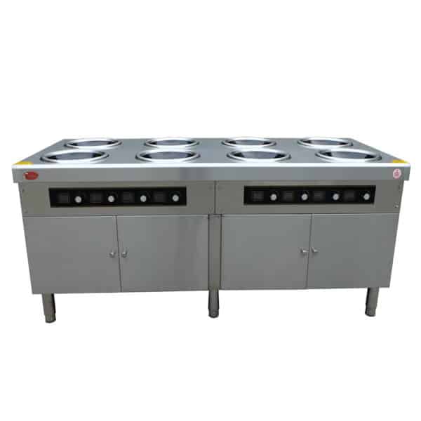 Chinese Burner Wok Cookers Commercial Wok Equipment