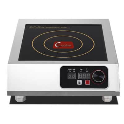 commercial induction burner 5000w induction burner