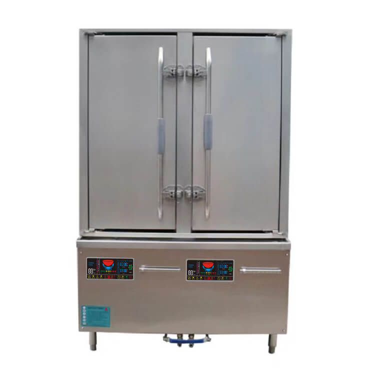 Commercial Rice Steamer Machine 20/ 25 KW, only for restaurants use